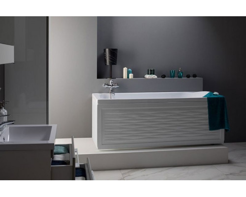 Акриловая ванна Aquanet Nord 160x70 205533 без гидромассажа