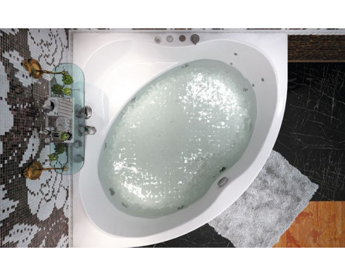 Акриловая ванна Aquanet Palau 140x140 205535 без гидромассажа