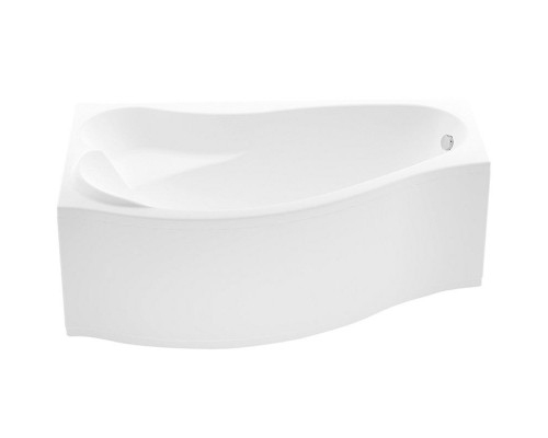 Акриловая ванна Aquanet Palma 170x90 L 205737 без гидромассажа