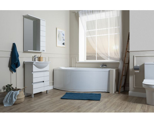 Акриловая ванна Aquanet Palma 170x90 L 205737 без гидромассажа