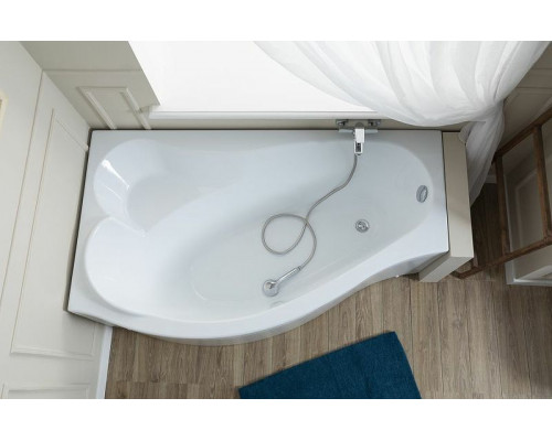 Акриловая ванна Aquanet Palma 170x90 L 205737 без гидромассажа