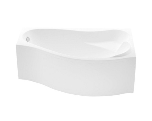 Акриловая ванна Aquanet Palma 170x90 R 205537 без гидромассажа