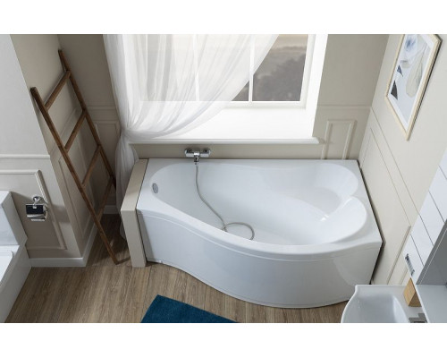Акриловая ванна Aquanet Palma 170x90 R 205537 без гидромассажа