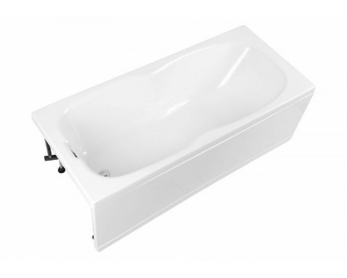 Акриловая ванна Aquanet Riviera 180x80 231080 без гидромассажа
