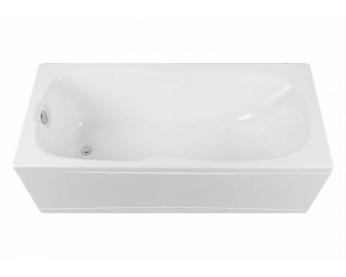Акриловая ванна Aquanet Riviera 180x80 231080 без гидромассажа