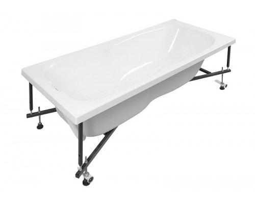 Акриловая ванна Aquanet Riviera 180x80 231080 без гидромассажа