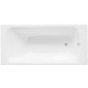 Акриловая ванна Aquanet Roma 160x70 205505 без гидромассажа