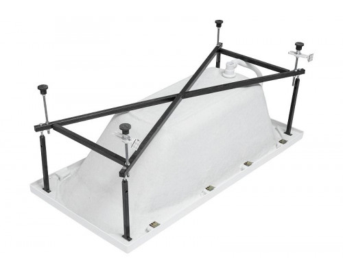 Акриловая ванна Aquanet Roma 160x70 205505 без гидромассажа