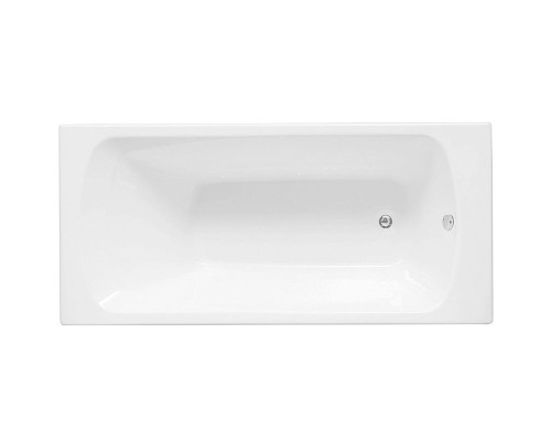 Акриловая ванна Aquanet Roma 170x70 205375 без гидромассажа