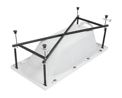 Акриловая ванна Aquanet Roma 170x70 205375 без гидромассажа