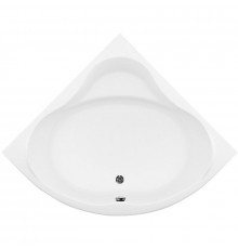 Акриловая ванна Aquanet Santiago 160x160 205545 без гидромассажа