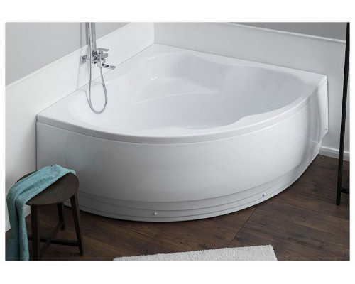 Акриловая ванна Aquanet Santiago 160x160 205545 без гидромассажа