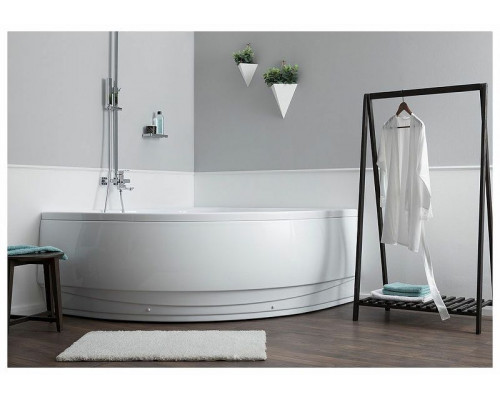 Акриловая ванна Aquanet Santiago 160x160 205545 без гидромассажа