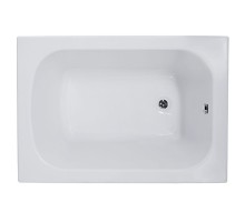 Акриловая ванна Aquanet Seed 100x70 216658 без гидромассажа