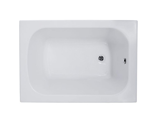 Акриловая ванна Aquanet Seed 100x70 216658 без гидромассажа
