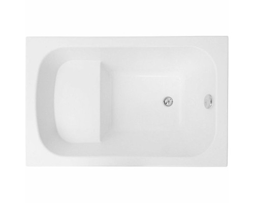 Акриловая ванна Aquanet Seed 110x70 246173 без гидромассажа