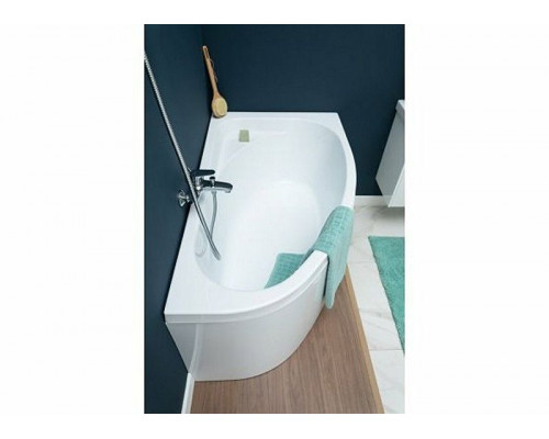 Акриловая ванна Aquanet Mia 140x80 R 246887 без гидромассажа