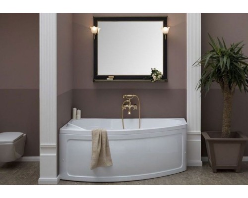 Акриловая ванна Aquanet Sofia 170x90 L 205391 без гидромассажа