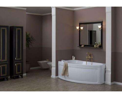 Акриловая ванна Aquanet Sofia 170x90 L 205391 без гидромассажа