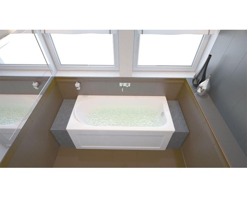 Акриловая ванна Aquanet West 130х70 205300 без гидромассажа