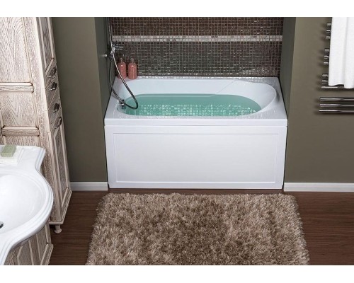 Акриловая ванна Aquanet West 140х70 205560 без гидромассажа