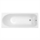 Акриловая ванна Aquanet West 160x70 205564 без гидромассажа