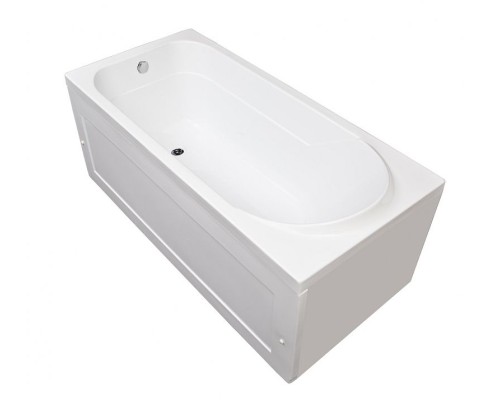 Акриловая ванна Aquanet West 160x70 205564 без гидромассажа