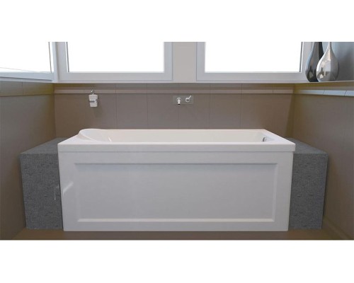 Акриловая ванна Aquanet West 160x70 205564 без гидромассажа