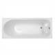 Акриловая ванна Aquanet West 170х70 240463 без гидромассажа