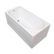 Акриловая ванна Aquanet West 170х70 240463 без гидромассажа