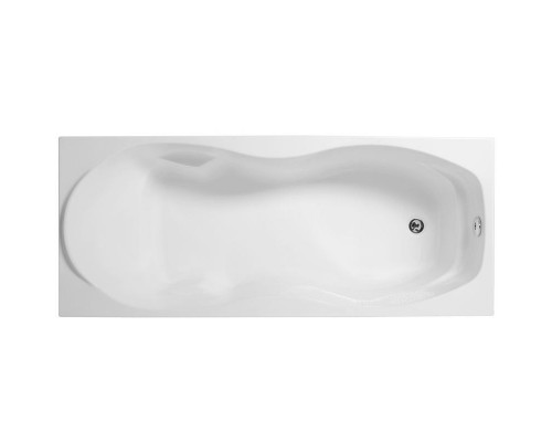 Акриловая ванна Aquanet Tessa 170x70 242925 без гидромассажа