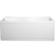 Акриловая ванна Aquanet Tessa 170x70 242925 без гидромассажа