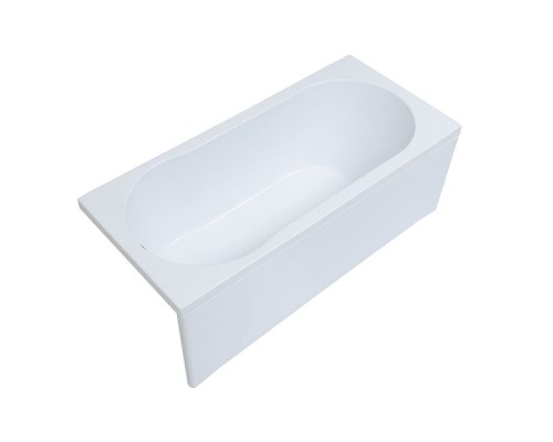 Акриловая ванна Aquanet Light 160x70 242508 без гидромассажа