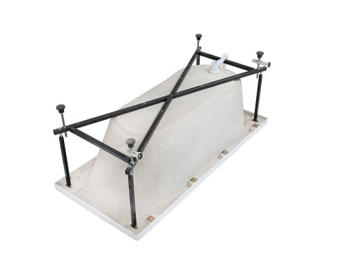 Акриловая ванна Aquanet Light 160x70 242508 без гидромассажа