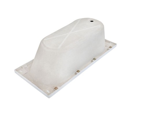 Акриловая ванна Aquanet Light 160x70 243871 без гидромассажа