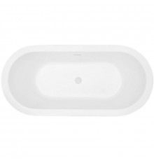 Акриловая ванна Abber 170х80 AB9345-1.7 без гидромассажа