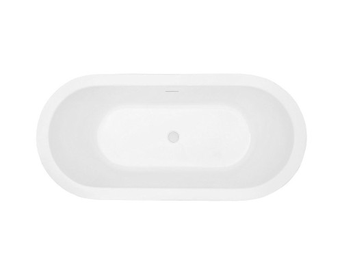 Акриловая ванна Abber 170х80 AB9345-1.7 без гидромассажа