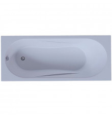 Акриловая ванна Aquatek Либерти 170x70 BER170-0000001 без панелей, каркаса и слив-перелива