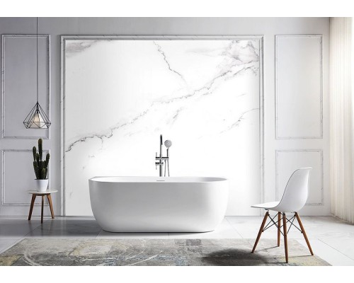 Акриловая ванна Abber 170х75 AB9316 без гидромассажа