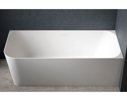 Акриловая ванна Abber 160х75 AB9331-1.6R без гидромассажа