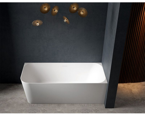 Акриловая ванна Abber 160х75 AB9331-1.6R без гидромассажа