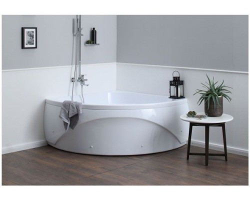 Акриловая ванна Aquanet Vitoria 135x135 204049 без гидромассажа