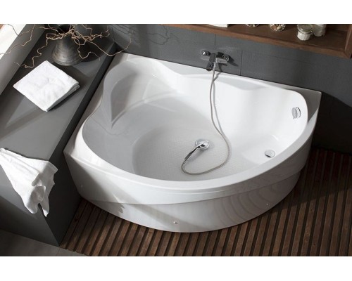 Акриловая ванна Aquanet Jamaica 160x100 L 203986 без гидромассажа