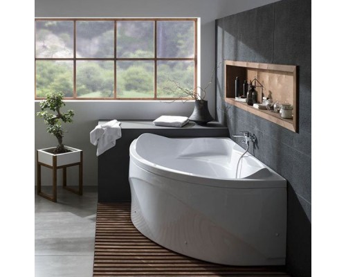 Акриловая ванна Aquanet Jamaica 160x100 L 203986 без гидромассажа