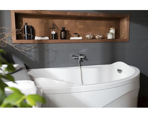 Акриловая ванна Aquanet Jamaica 160x100 L 203986 без гидромассажа