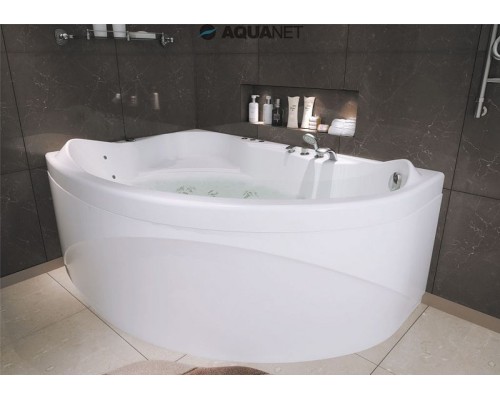 Акриловая ванна Aquanet Jamaica 160x100 L 203986 без гидромассажа