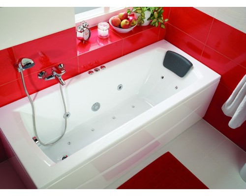 Акриловая ванна Santek Монако 150x70 1WH111976 без гидромассажа