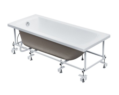 Акриловая ванна Santek Монако 150x70 1WH111976 без гидромассажа