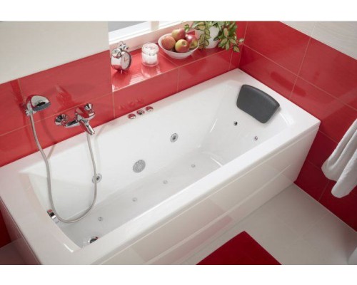 Акриловая ванна Santek Монако XL 170 без гидромассажа