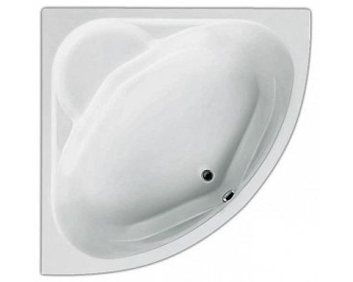 Акриловая ванна Santek Карибы 140 без гидромассажа